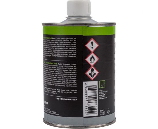 Разбавитель MOBIHEL PLUS 2K 0.5 кг 40118501 – изображение 3