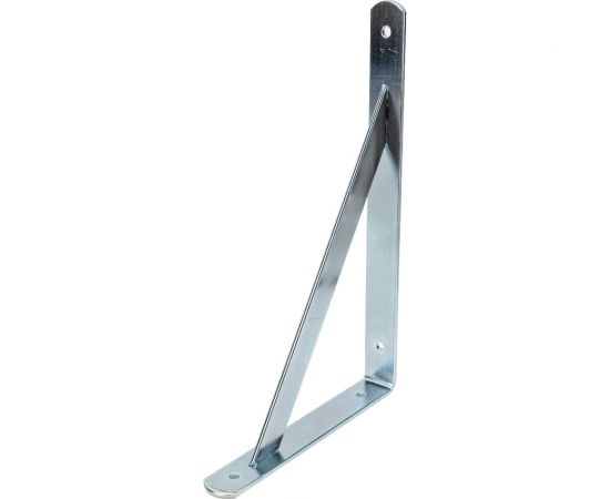 Усиленный кронштейн СИБРТЕХ 300х200х30х4 мм оцинкованный 94041 – изображение 2