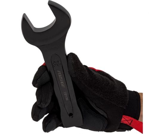 Рожковый ключ Forsage ударный, односторонний, 36мм, L-210мм 2255 F-79136 – изображение 2