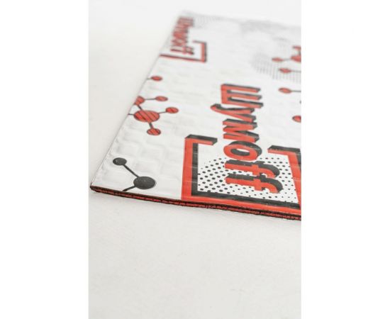 Шумоизоляция Шумофф Микс Ф, 10 листов – изображение 16