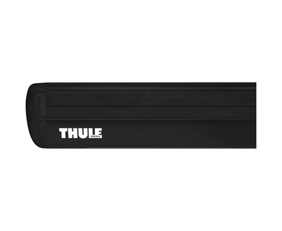 Комплект дуг черного цвета 127 см, 2шт. Thule WingBar Evo 711320 – изображение 2