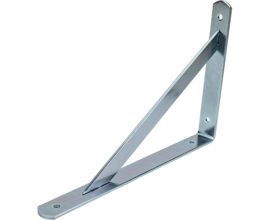 Усиленный кронштейн СИБРТЕХ 300х200х30х4 мм оцинкованный 94041 – изображение 8