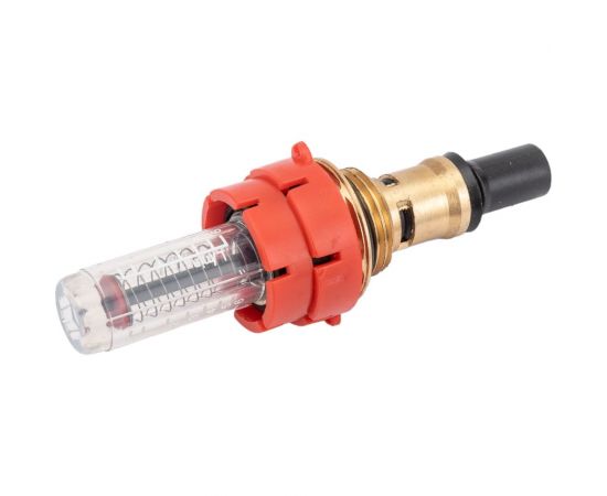 Коллекторный расходомер Rvc ТП в комплекте ниппель 09579 – изображение 2