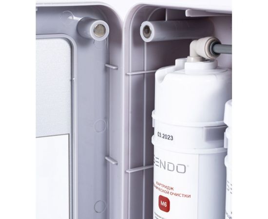 Фильтр обратного осмоса SENDO AQUA A12 sa12 – изображение 2