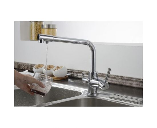 Кухонный Смеситель EMAR ЕС - 3003 – изображение 3