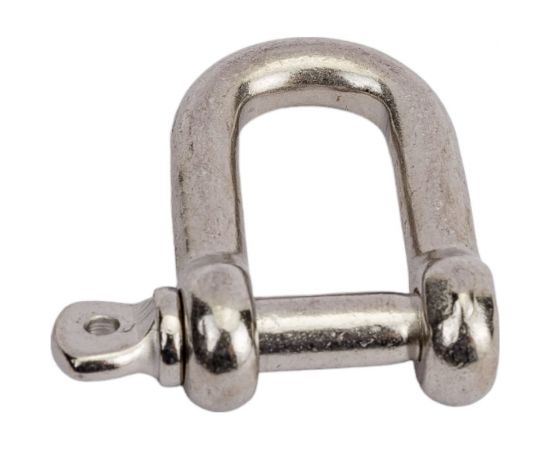 Нержавеющая такелажная скоба KREPFIELD 8 мм, ART 9076, А4 9076А4СКОБА8ММ-1 – изображение 7