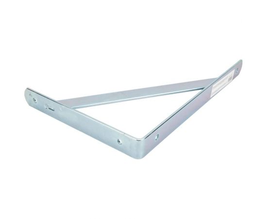 Усиленный кронштейн СИБРТЕХ 300х200х30х4 мм оцинкованный 94041 – изображение 6