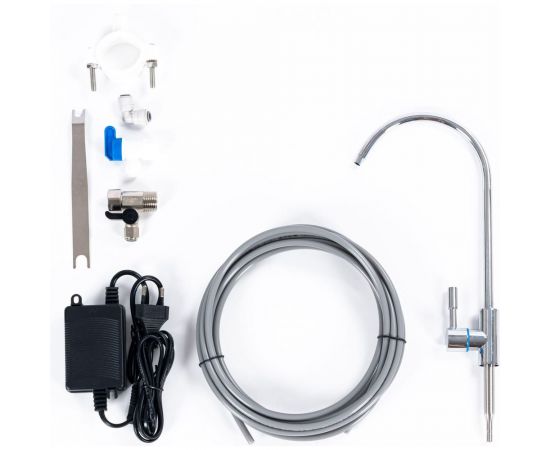 Фильтр обратного осмоса SENDO AQUA A12 sa12 – изображение 5