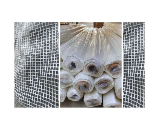 Пленка армированная 4x50 м, 200 г/м2 Промышленник АП200450 – изображение 7