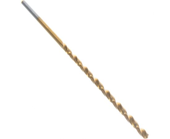 Сверло (10 шт; 2.5х95 мм; HSS) по металлу Fit 34225 