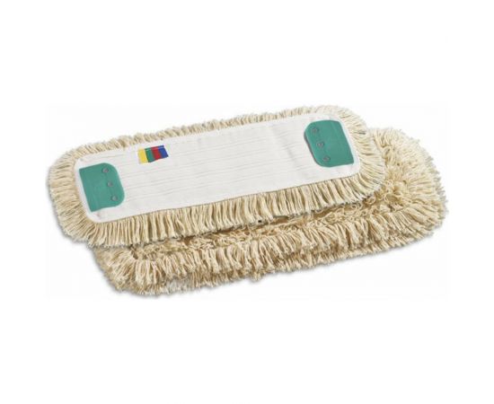 Моп с держателями TTS хлопок, основа полиэстер, 40х13 см 00000548 