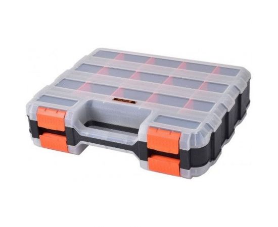 Двусторонний органайзер TACTIX 12 32,0x27,2x8,0 см 320028 