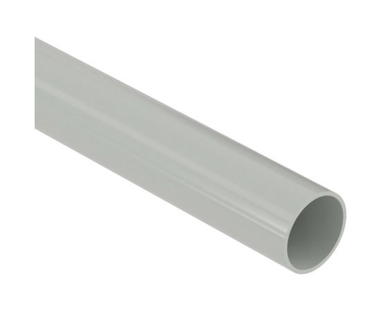 Гладкая жесткая ПВХ труба Урал ПАК 40 мм 3м ГТ-0000740-057 