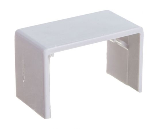 Соединительный переходник RUVinil 25х16 белый ПРС-25х16 