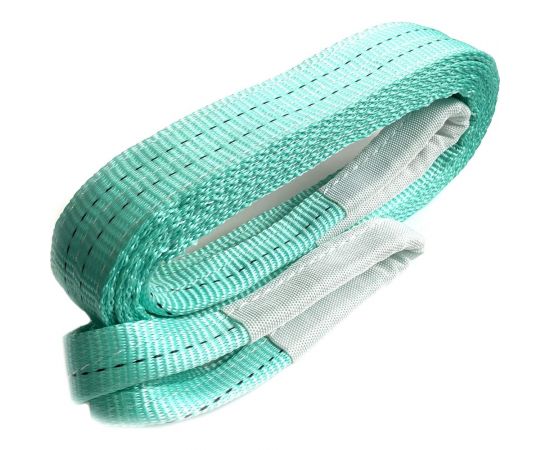 Текстильный петлевой строп ТамбовТехСнаб СТП 2 т, 2.5 м 7930105410431 