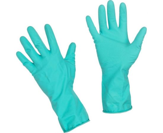 Резиновые перчатки Paclan Practi Extra Dry, размер M 42601520 