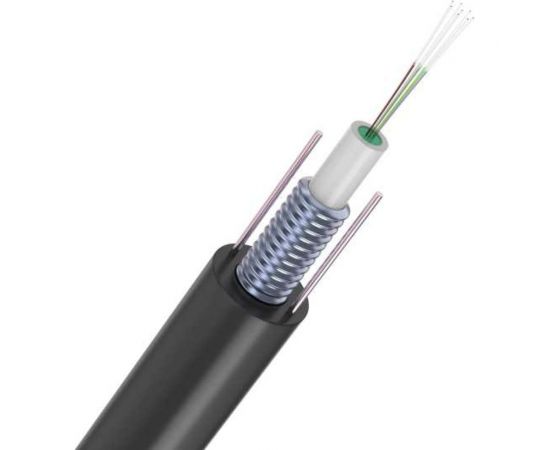 Оптический бронированный кабель Netlink ОКК-Т-8А-2,7 кН УТ000003531 