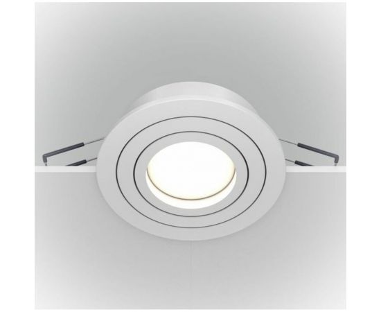 Встраиваемый светильник MAYTONI Atom GU10 50W DL023-2-01W 