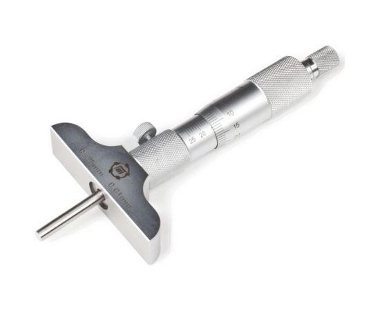Микрометрический глубинометр Туламаш ГМ-150, 0.01 103502 