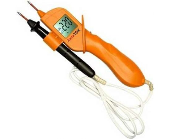 Указатель низкого напряжения Антиток 0.005-0.9кВ удлиненный УНН-1Д КОМБИ 471595 