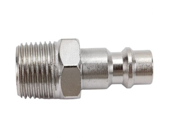 Штуцер быстросъемный рапид папа - M3/8" наружная резьба Pegas pneumatic 3109 - 1 