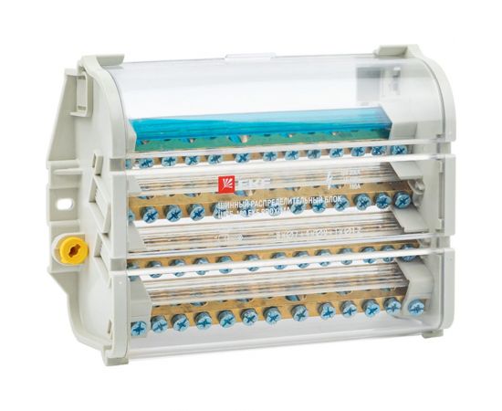 Шинный распределительный блок EKF ШРБ-160 PROxima SQplc-shrb-160 