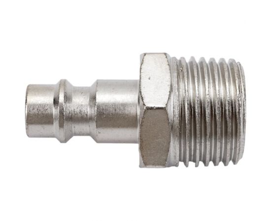 Соединение разъемное быстросъемное папа х G1/2M, сталь ECO AS-M/MT12 