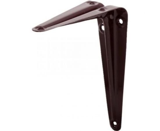 Консоль Tech-Krep 75*100*0,7 коричневая- накл. 127785 