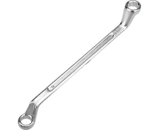 Гаечный накидной коленчатый ключ REXANT 12х13 мм 12-5856-2 