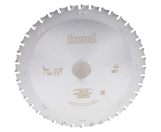 Диск пильный по железу LU6A (210х30 мм; 40Z) FREUD PRO LU6A0400 