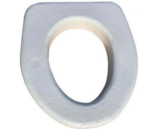 Сиденье на яму Лидер из пенопласта 6 шт 