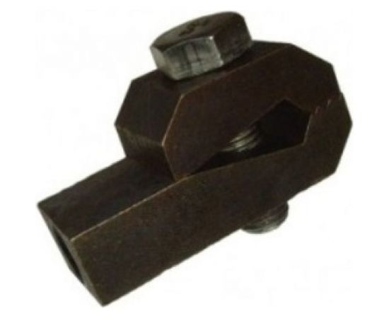 Рихтовочный узкий зажим Русский Мастер М16х1,5 для обратного молотка РМ-92680 