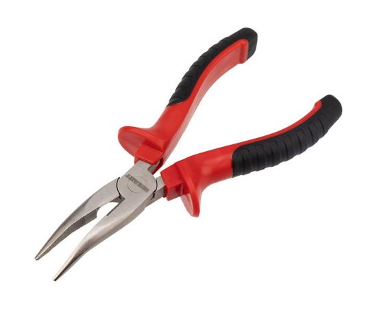 Изогнутые тонкогубцы REXANT 160 мм 12-4620 