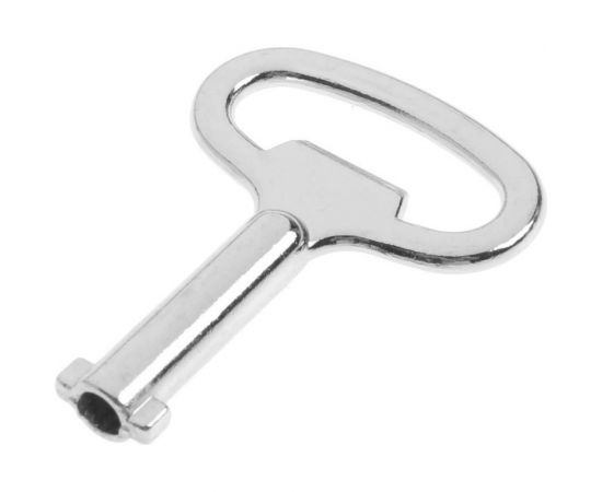 Ключ для замка ТУНДРА Ф-образный 2942324 