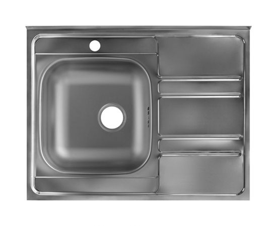 Мойка Иннова Ukinox IND800.600 GT6C 0L 