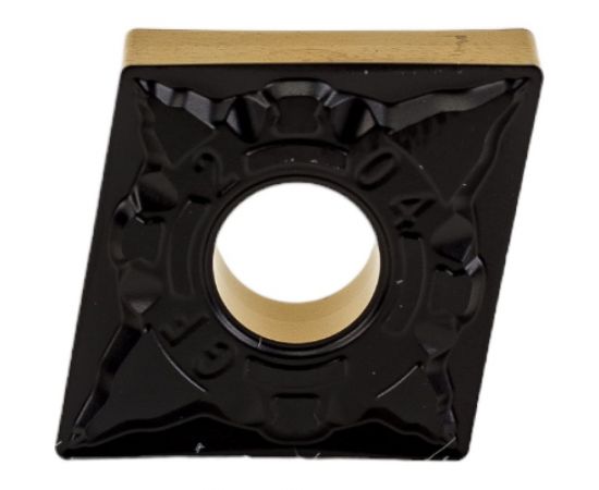 Пластина токарная по стали 10 шт/уп CNMG120404-GF HARDSTONE 4603312182288 