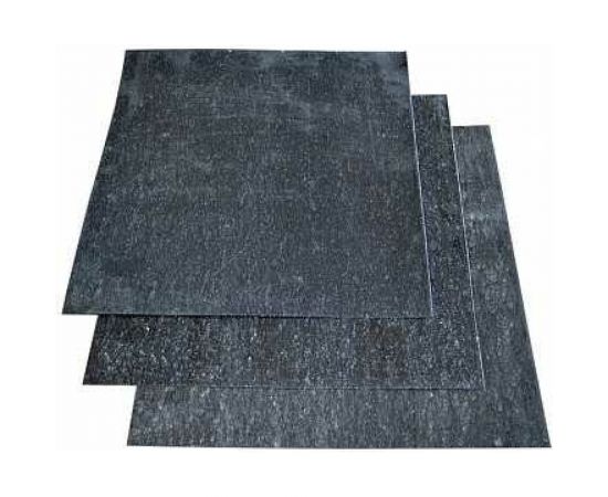 Паронит Т Драйв ПМБ 0.6 мм, 500х500 мм, ГОСТ 481-80 4640209725258 