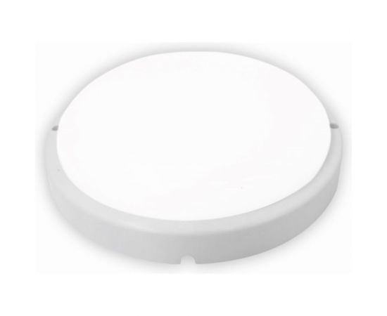 Светодиодный герметичный светильник LEEK ЖКХ LE LED RBL 8W 6K круг (без индивидуальной упаковки) LE061100-0035 