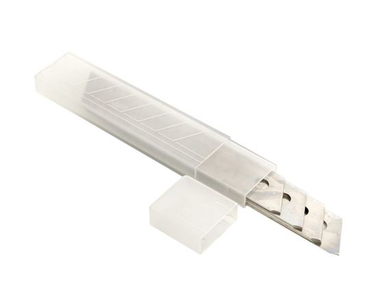 Набор сегментированных лезвий 18 мм НС-20 Master EKF cm-s20-ms 