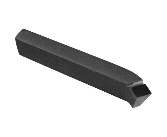 Резец токарный проходной отогнутый ГОСТ 18877-73 (25x16x140 мм, левый, Т5К10) КИЗ 1080293 