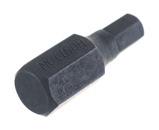 Бита для винтов с внутренним шестигранником (HEX6; 10 мм) HONITON BT-A10HX06 