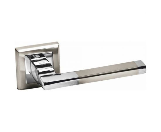 Ручка PALIDORE A-220 HH/PC белый никель/хром бл. 98760592 