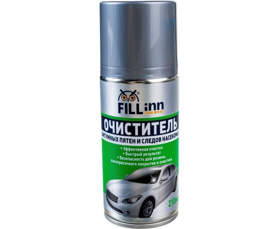 Очиститель битумных пятен 210 мл FILL INN FL120 71120 