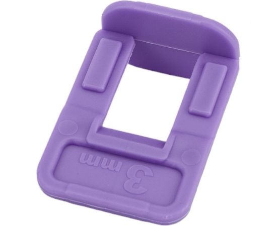 Зажим Ворота 50 шт, 3 мм, пакет 669-5050 DECOR 11608042 – изображение 5