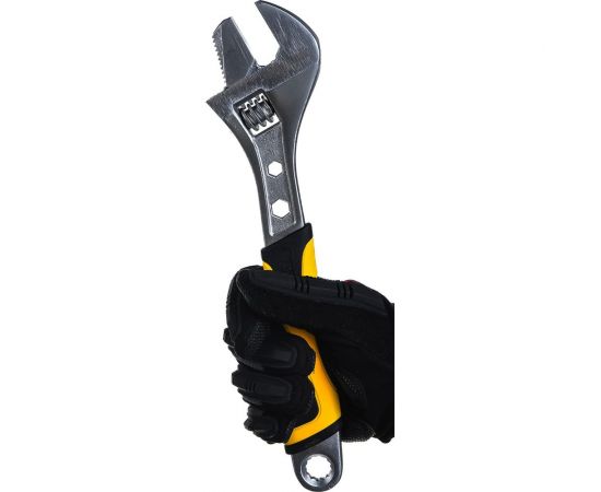 Разводной ключ с переставной губкой МастерАлмаз 12 10502998 – изображение 2