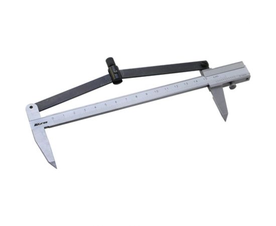 Разметочный штангенциркуль Micron ШЦР-200 0.1 МИК 53384 – изображение 3