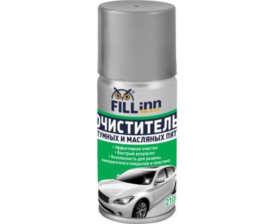 Очиститель битумных пятен 210 мл FILL INN FL120 71120 – изображение 2