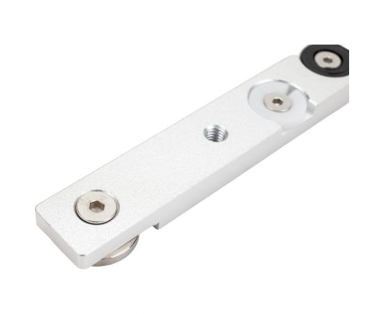 Ползун алюминиевый 450 мм для паза 19 мм WOODWORK TR01-450 – изображение 3