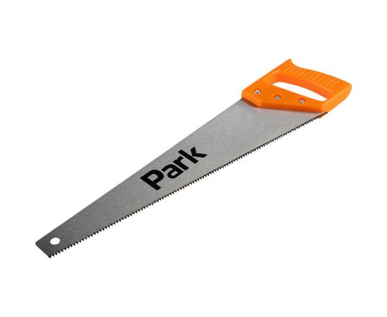 Ножовка по дереву PARK с пластиковой ручкой, 40 см 104578 – изображение 3