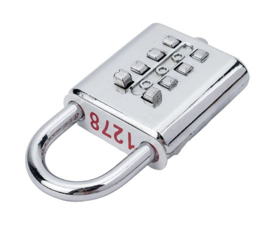 Навесной кодовый замок СК В-3 ВСК-3 – изображение 3